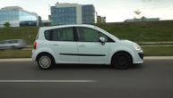 Test polovnjaka: Renault Grand Modus - Savršeni gradski modus operandi?