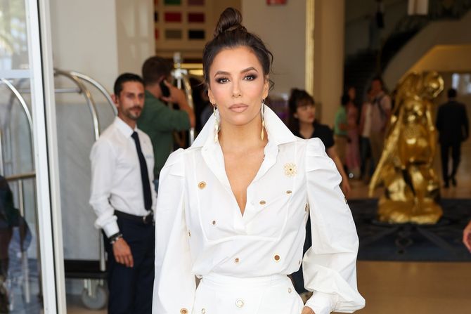 Eva Longoria Eva Longoria