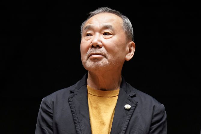 Haruki Murakami