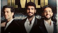 Svetska muzička senzacija, italijanski operski trio Il Volo, nastupa u Budvi