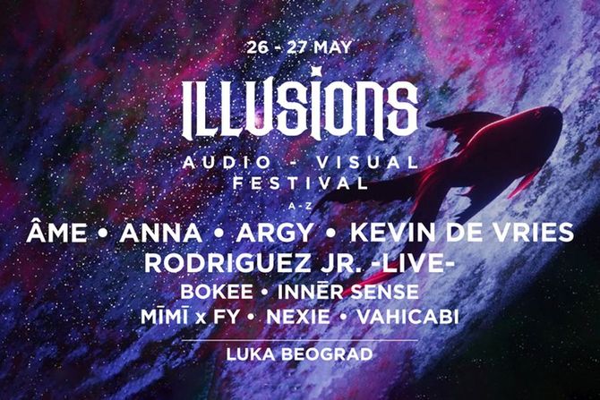 Illusions festival