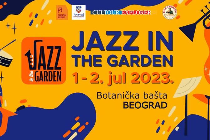 Jazz in the Garden