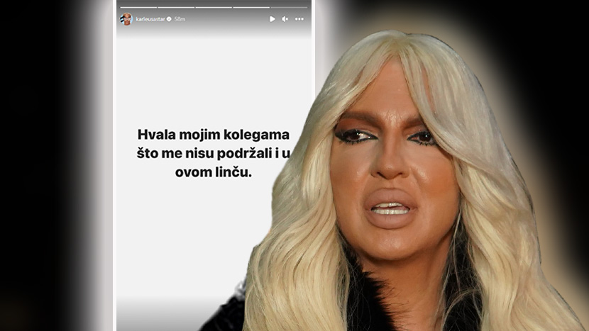 Jelena Karleuša Razmišlja Da Otkaže Album "Alfa" - Telegraf.rs