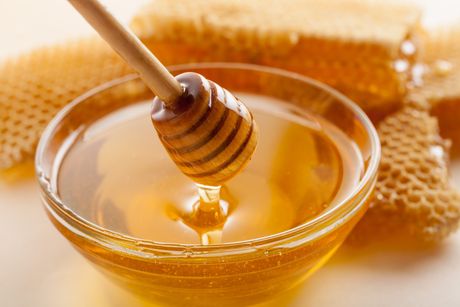 Med, čist med, pčele