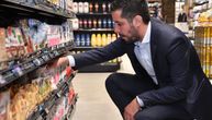 Počinju da padaju cene u Srbiji: Momirović obišao prodavnice, pregledao namirnice
