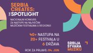 Nacionalni muzički konkurs Serbia Creates: The Spotlight