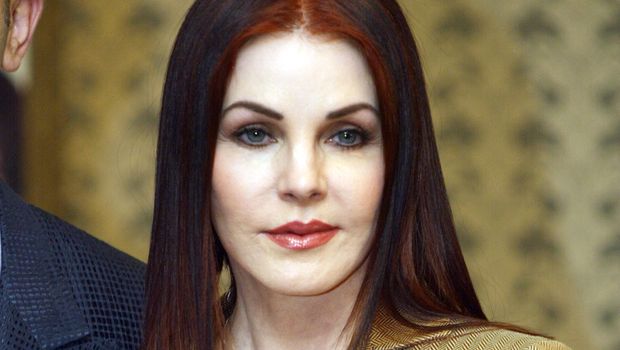 Prisila Prisli Priscilla Presley