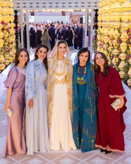 Jordan kraljica Ranija Queen Rania