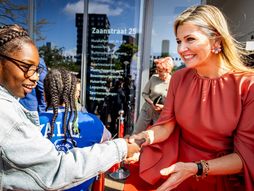 Kraljica Maksima Queen Maxima