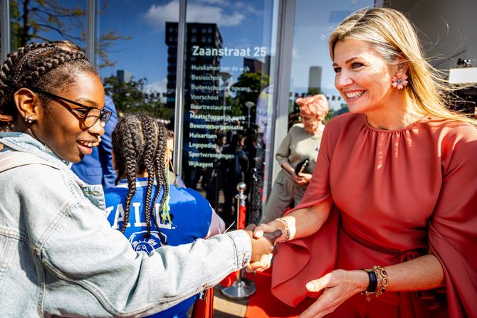 Kraljica Maksima Queen Maxima Kraljica Maksima Queen Maxima
