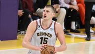 Ovo je dres u kojem Jokić napada NBA prsten: Na njemu se posebno ističe jedan detalj