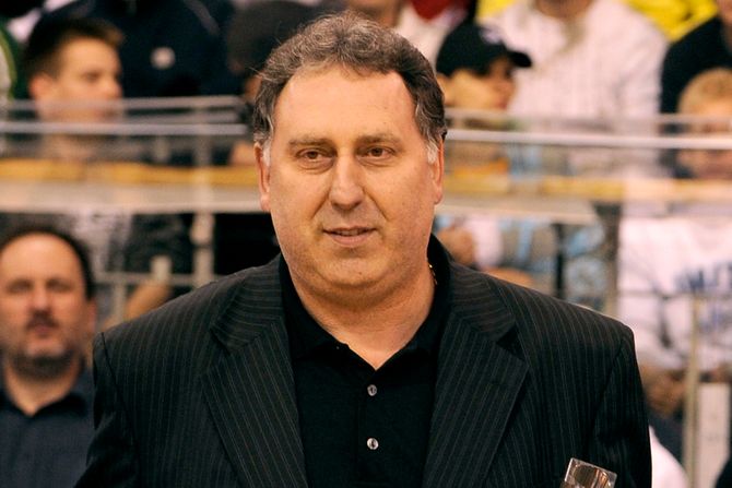 Bivši košarkaški reprezentativac Ratko Radovanović postao član SNS