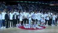 Čitav Madrid ujedinjen zbog rasizma: Fudbaleri i košarkaši podržali Vinisijusa