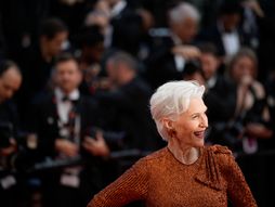 Mejk Mask Kanski festival