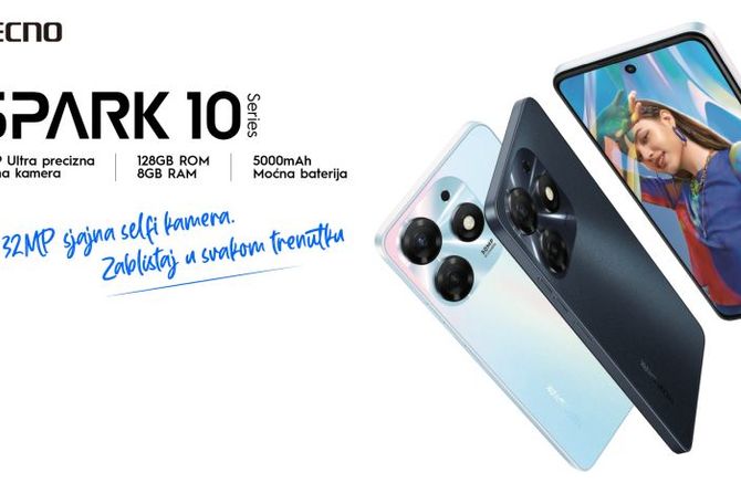 TECNO SPARK 10 Series