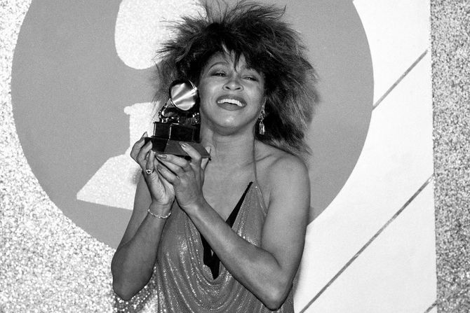 Tina Tarner, Tina Turner