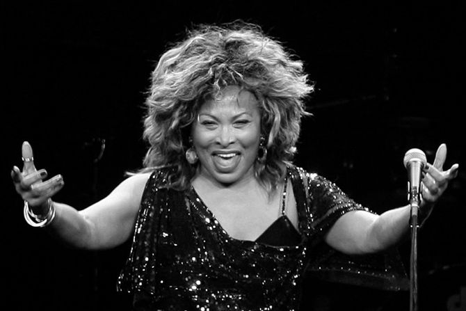 Tina Tarner, Tina Turner