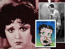 Helen Kejn, Beti Bup, Bebi Ester