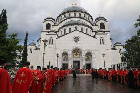 Litije u Beogradu Litije u Beogradu