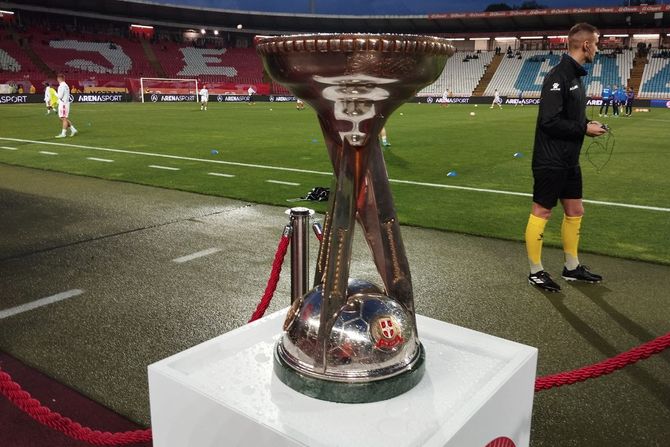 Kup Srbije u fudbalu