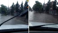 Poplave u Nišu: Obilne padavine napravile problem na ulicama, kolaps u saobraćaju