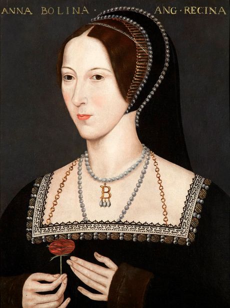 Anne Boleyn, Ana Bolen