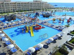 Hotel Albatros White Beach