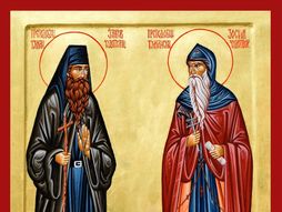 Presvlačenje moštiju Sv. Zosima Tumanskog