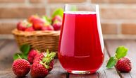 Recept za domaći sok od jagoda: Idealno osveženje za vrele dane