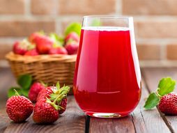 Sok od jagoda