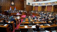 PM Brnabic and Interior Minister Gasic in Assembly, demand to sack him debated