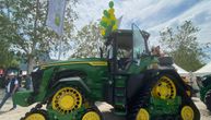 Prodat traktor od pola miliona evra: U Temerin stiže "ljuta" mašina