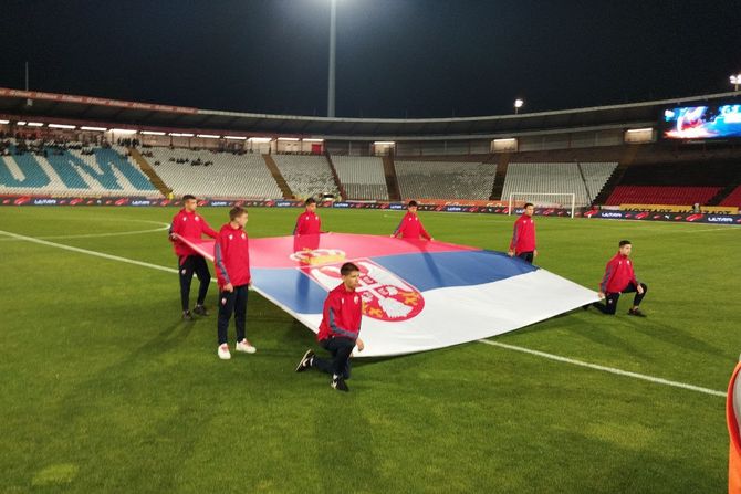 Crvena zvezda - Čukarički, finale Kupa Srbije