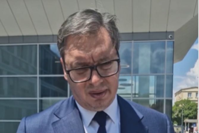 Aleksandar Vučić Aleksandar Vučić