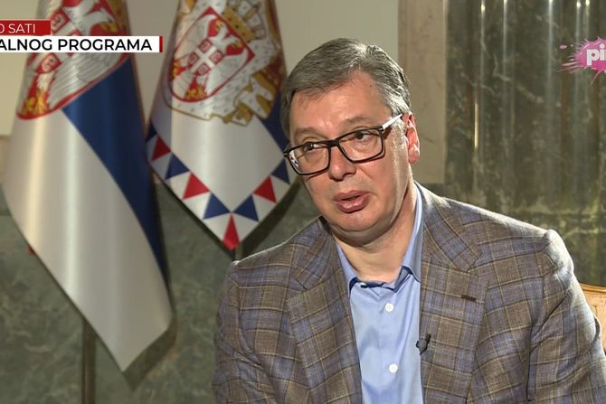 Aleksandar Vučić