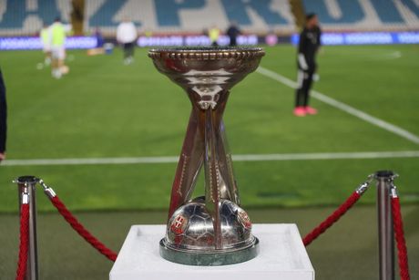 Fudbal Finale Kup Srbije Crvena Zvezda Čukarički