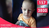 Filip ima četiri godine, ne govori i ne odaziva se na ime: Potreban mu je novac za transplantaciju