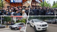Sirene, suzavac i rafali na KiM: Kosovska policija opkolila opštine na severu, podignuta gotovost Vojske