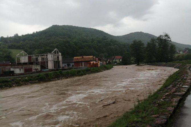 Skrapež, Kosjerić