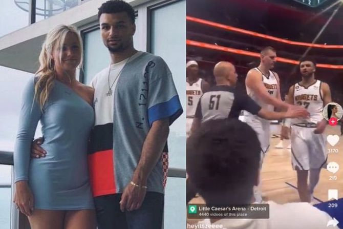 Džamal Marej Džamal Marej