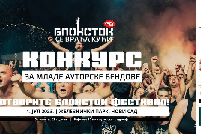 Blokstok festival