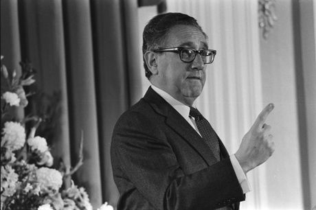 Henry Kissinger Henri Kisindžer