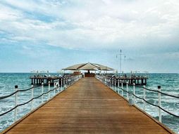 Turska, Antalija, Side