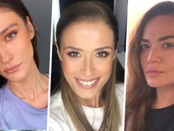 Karolina Gočeva, Elena Risteska, Katarina Ivanovska