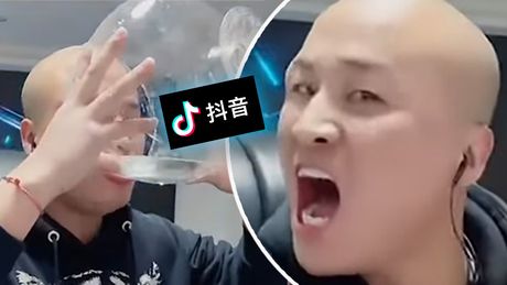 Kina Kinez Sanqiange influenser vodka piće tragedija društvene mreže Douyin