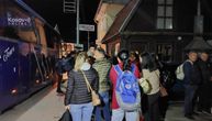 Oko 200 autobusa sa više od 10.000 Srba sa Kosova pošlo ka Beogradu na miting