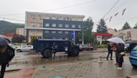 Kosovski specijalci uklonili pano "Ovo je Srbija" u Sočanici
