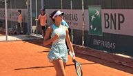 Olga Danilović poražena na startu turnira u Lozani