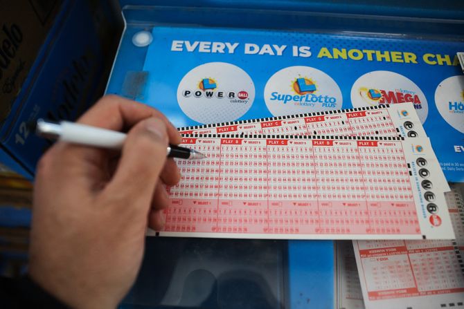Powerball lottery igre na sreću lutrija Powerball lottery igre na sreću lutrija