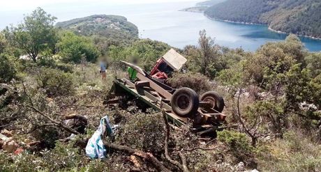 Prtlog Nesreća Hrvatska traktor maturanti
